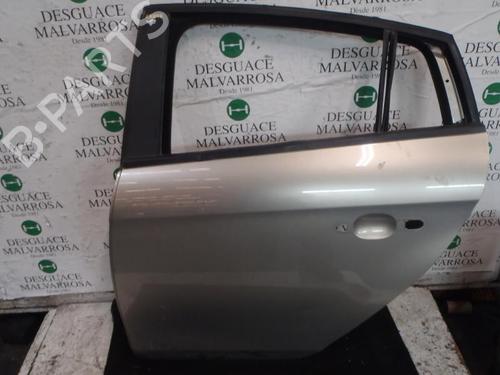Used Left rear door FIAT BRAVO II (198_) 1.9 D Multijet (198AXB1A) (120 hp) 3819557