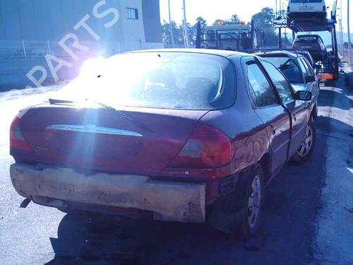 Warning switch FORD MONDEO II (BAP) 2.0 i | BP3767587I22  - Image 13