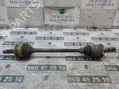 Used Left rear driveshaft MERCEDES-BENZ VITO / MIXTO Van (W639) [2003-2025]  3858705