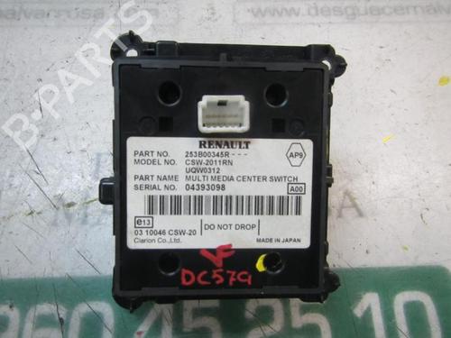 Switch RENAULT LAGUNA III Grandtour (KT0/1)  | BP3991550I30 