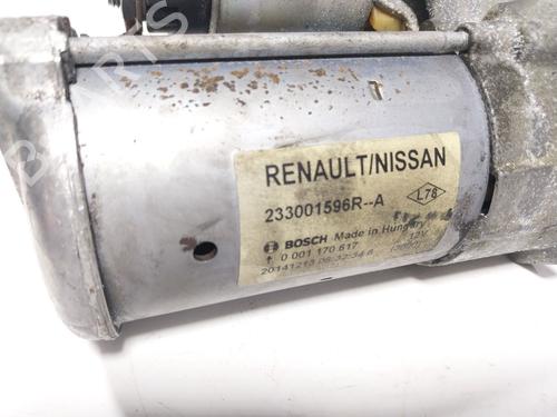 Startmotor NISSAN QASHQAI II SUV (J11, J11_)  | BP24599547M8 