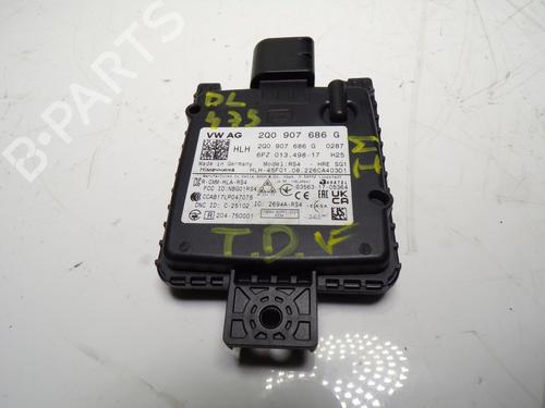Used Electronic module Electronic module CUPRA LEON Sportstourer (KL8, KU8, KUD) [2020-2026] 12821815 12821815