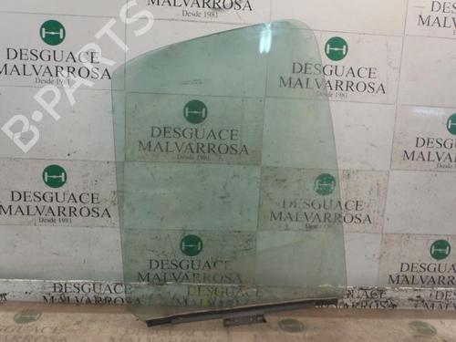 Dør rude ventre foran Dør rude ventre foran OPEL MOVANO A Van (X70) 2.5 DTI (FD) (115 hp) 3800649 3800649