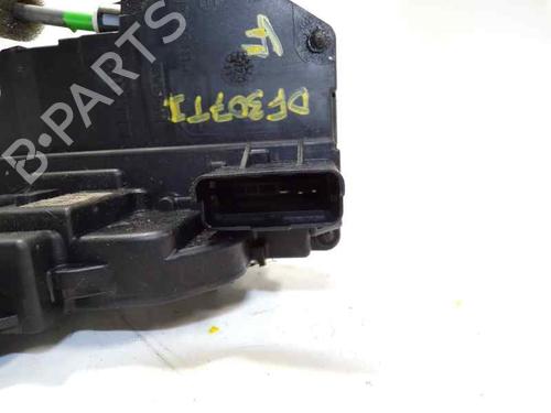 Rear left lock NISSAN QASHQAI / QASHQAI +2 I (J10, NJ10, JJ10E)  | BP6899342C100 