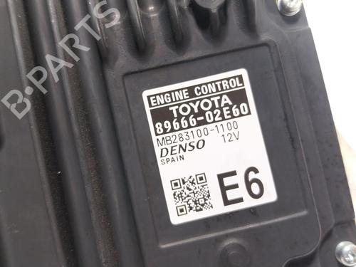 Engine control unit (ECU) TOYOTA C-HR (_X2_, _H2_) Hybrid | BP27492588M57 
