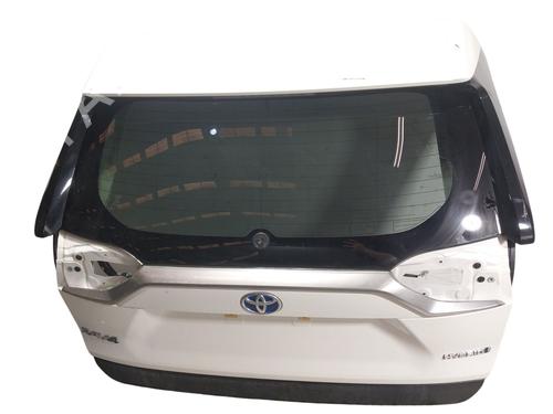 Used Tailgate Tailgate TOYOTA RAV 4 V (_A5_, _H5_) 2.5 Hybrid (AXAH52) (218 hp) 27254979 27254979