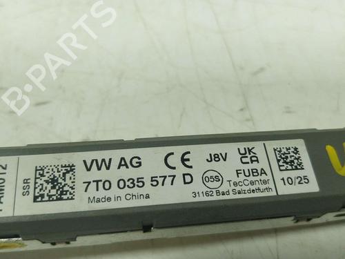 Electronic module VW CADDY V Box Body/MPV (SBA, SBH) | BP37287711M83 - Image 3