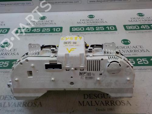 Instrument cluster HONDA CR-Z (ZF) 1.5 IMA (ZF1) | BP4002999C47 