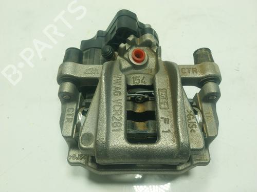 Used Right rear brake caliper Right rear brake caliper SEAT LEON Sportstourer (KL8, KLD) [2020-2026] 18297609 18297609