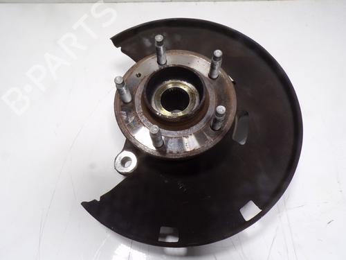 Used Left front steering knuckle Left front steering knuckle OPEL ASTRA J (P10) 1.6 CDTi (68) (110 hp) 10692008 10692008