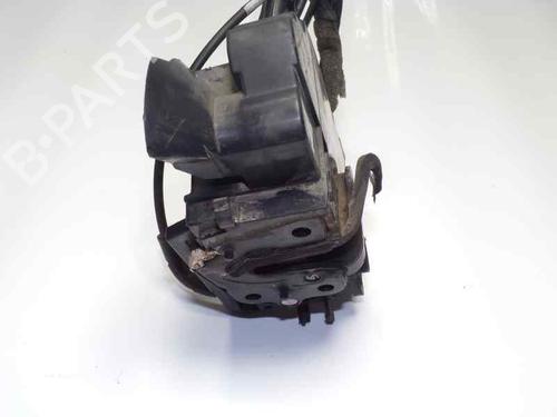 Front left lock CITROËN C4 SPACETOURER (3D_) | BP6535524C98 - Image 2