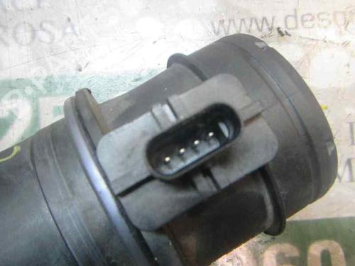Mass air flow sensor SEAT LEON (1P1) 2.0 TDI 16V | BP3861791M95 
