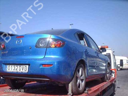 Left rear window switch MAZDA 3 (BK) 1.6 DI Turbo | BP3764629I29  - Image 7