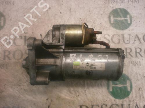 Used Starter Starter RENAULT MEGANE II (BM0/1_, CM0/1_) 1.9 dCi (BM0G, CM0G) (120 hp) 3802851 3802851