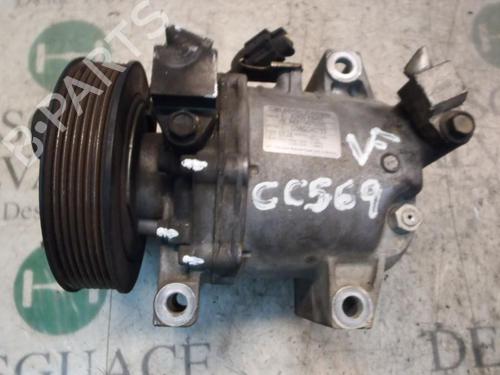 Used AC compressor AC compressor NISSAN NAVARA NP300 (D40) 2.5 dCi (174 hp) 3811502 3811502