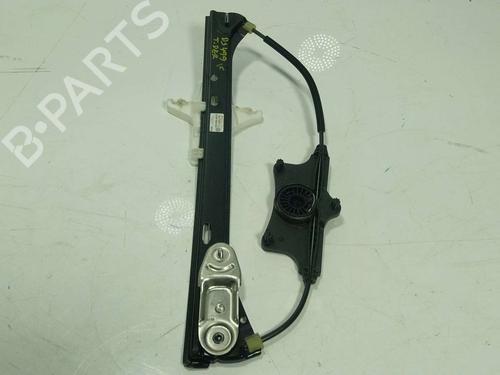 Used Rear right window mechanism Rear right window mechanism 39452762 39452762