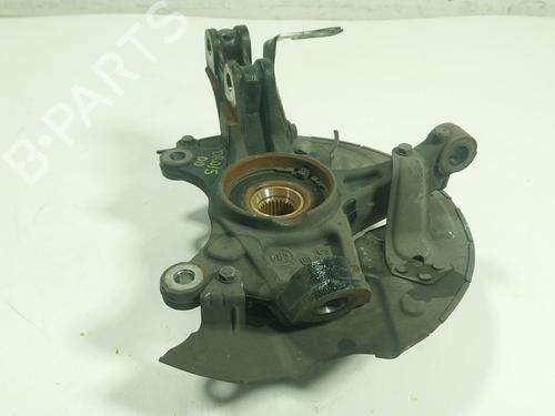 Used Right front steering knuckle PEUGEOT 308 II (LB_, LP_, LW_, LH_, L3_) 1.2 THP 130 (131 hp) 24867228