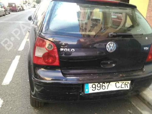 Pulley VW POLO IV (9N_, 9A_) 1.4 TDI | BP14277484M122 