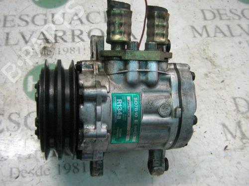 Used AC compressor NISSAN TRADE Van [1996-2001]  3778125