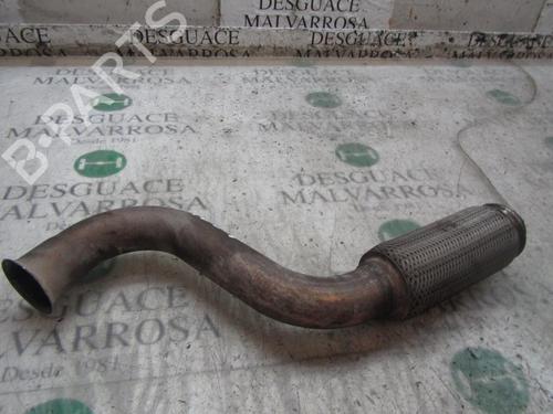 Used Exhaust manifold Exhaust manifold CITROËN C4 Coupe (LA_) [2004-2013] 14273784 14273784