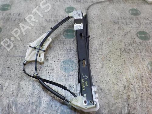 Front left window mechanism SEAT LEON ST (5F8) 1.6 TDI (110 hp) 5F4837461D