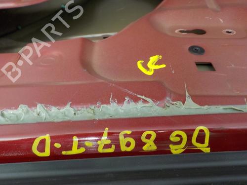Right rear door NISSAN QASHQAI / QASHQAI +2 I (J10, NJ10, JJ10E)  | BP7708899C5 