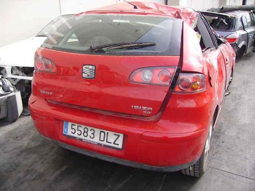 BP3783725M21 | Coluna de direcção SEAT IBIZA III (6L1) 1.9 TDI BP3783725M21