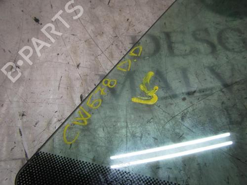 Front right door window SKODA YETI (5L) 1.2 TSI | BP4010672C19 