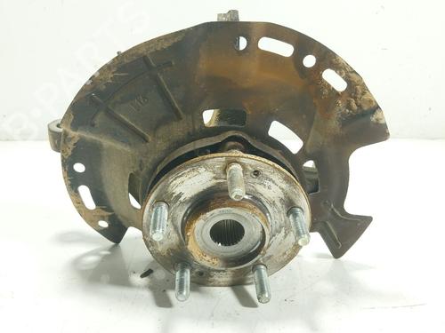 Left front steering knuckle HYUNDAI i30 (PDE, PD, PDEN) 1.0 T-GDI | BP31346804M25