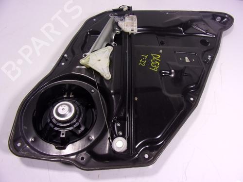 Rear left window mechanism MERCEDES-BENZ GL-CLASS (X164) GL 320 CDI 4-matic (164.822) | BP15513917C24 