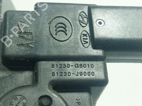 Tailgate lock HYUNDAI KONA (OS, OSE, OSI) 1.6 GDi Hybrid | BP17785771C101 