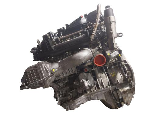 Used Engine Engine MERCEDES-BENZ C-CLASS T-Model (S204) C 200 Kompressor (204.241) (184 hp) 36218337 36218337