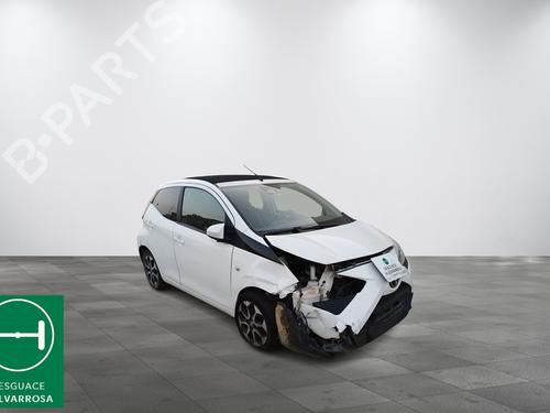 Left front shock absorber TOYOTA AYGO (_B4_) 1.0 VVTi (KGB40) | BP29208122M16  - Image 6