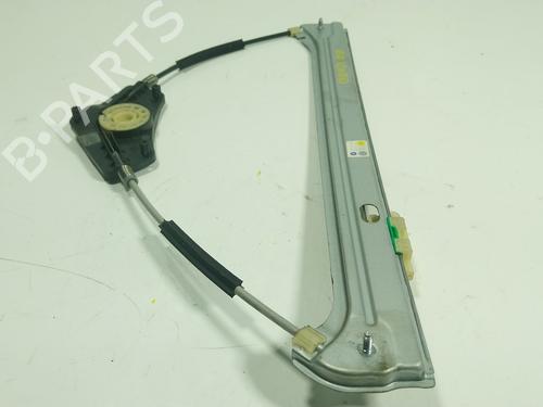 Used Front right window mechanism Front right window mechanism VW CADDY V Box Body/MPV (SBA, SBH) 2.0 TDi (102 hp) 25151606 25151606