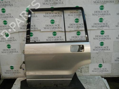 Used Left rear door Left rear door 3763453 3763453