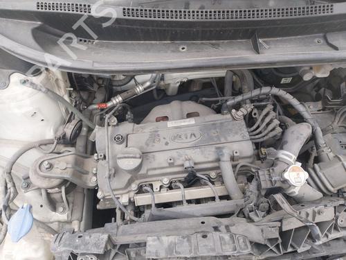 Left front shock absorber KIA RIO III (UB) 1.2 CVVT | BP26444936M16  - Image 12