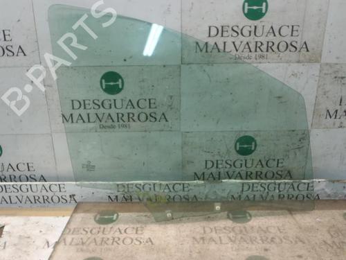 Used Front right door window Front right door window 3799103 3799103