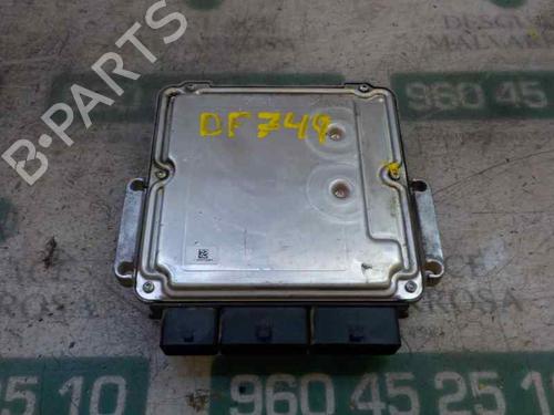 Engine control unit (ECU) DACIA DOKKER MPV (KE_)  | BP6301975M57 