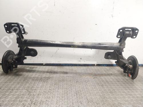 Used Rear axle Rear axle OPEL ASTRA J GTC 2.0 CDTI (08) (165 hp) 18152432 18152432