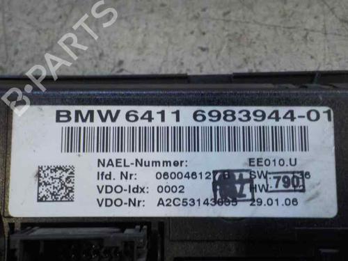 Climate control BMW 3 (E90) | BP6082767I5