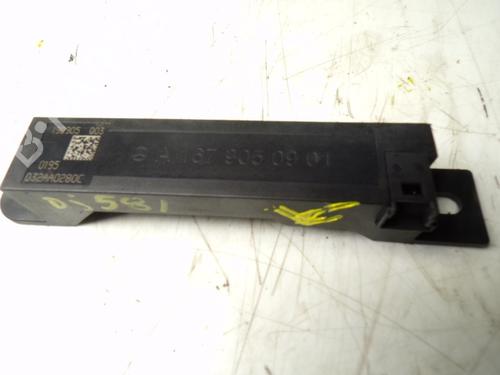 Used Electronic module Electronic module MERCEDES-BENZ A-CLASS Saloon (V177) A 200 (177.187) (163 hp) 10730610 10730610