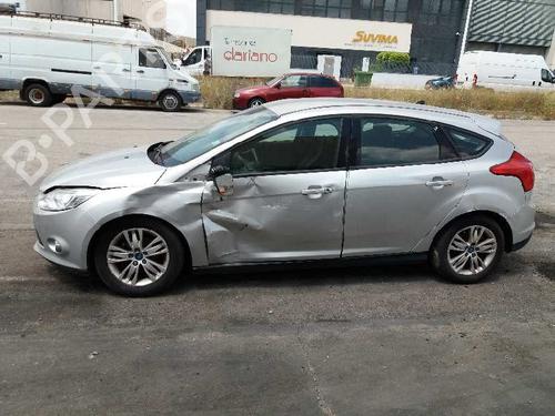 Left sun visor FORD FOCUS III 1.6 TDCi | BP6301517I1  - Image 5