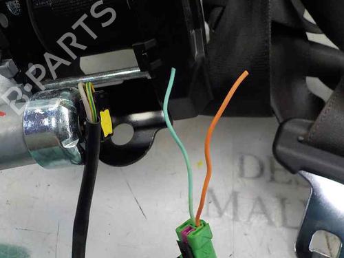 Front right seatbelt CHEVROLET EPICA (KL1_) 2.0 D | BP8741009I25 