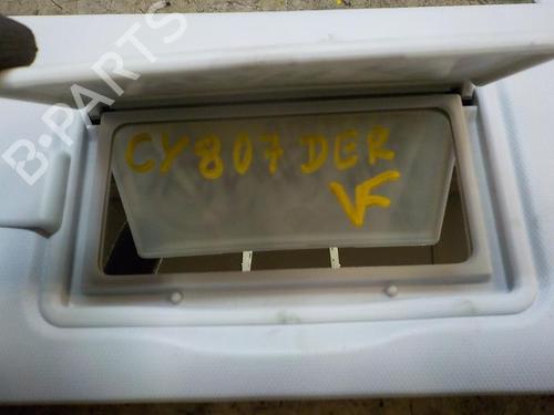 Right sun visor PEUGEOT 2008 I (CU_) | BP3856593I2 - Image 3