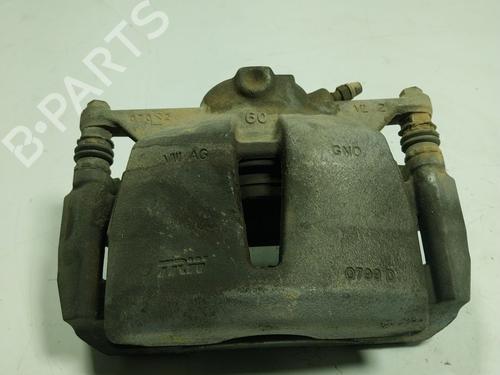 Used Left front brake caliper Left front brake caliper SEAT ALHAMBRA (710, 711) 1.4 TSI (150 hp) 16664048 16664048