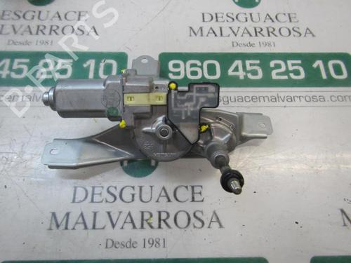 Used Rear wiper motor MAZDA 2 (DE_, DH_) [2007-2015]  3866936