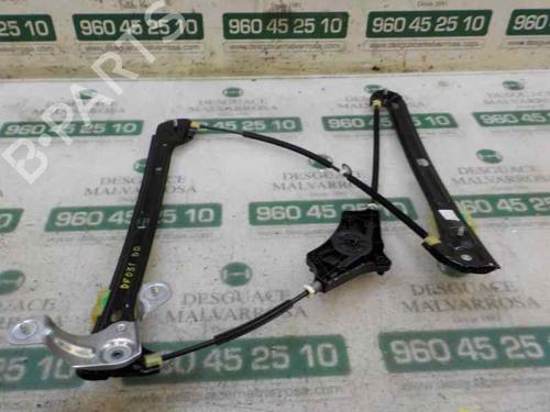 Used Front right window mechanism Front right window mechanism VW GOLF VII (5G1, BQ1, BE1, BE2) 1.5 TSI (150 hp) 5840622 5840622