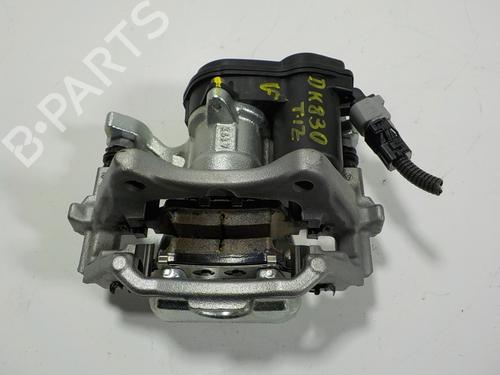 Left rear brake caliper TOYOTA COROLLA Saloon (_E21_)  | BP11823163M107 