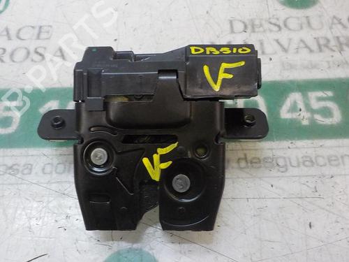 Bakluke lås FORD FIESTA VI (CB1, CCN) 1.6 TDCi (95 hp) 3867196