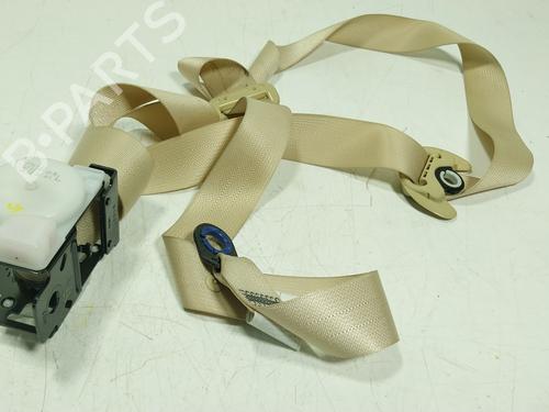 Used Rear left seatbelt TOYOTA LAND CRUISER PRADO (_J15_) 2.8 D-4D (GDJ150_, GDJ155_, GDJ150, GDJ151) (177 hp) 30092078